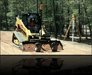 TBG Landscapes : Landscape Design & Management Professionals : Site Grading & Excavation